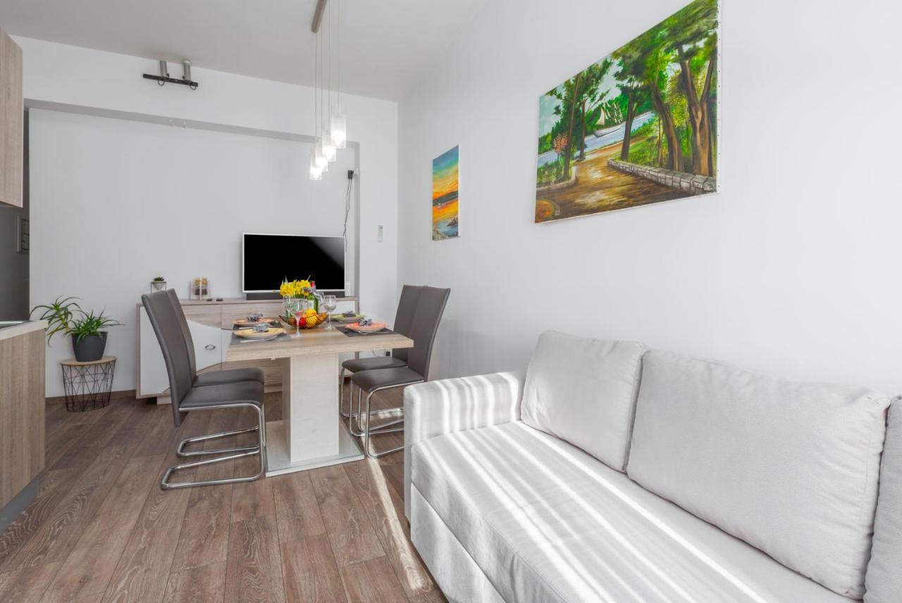 רוביני Apartment Caterina מראה חיצוני תמונה