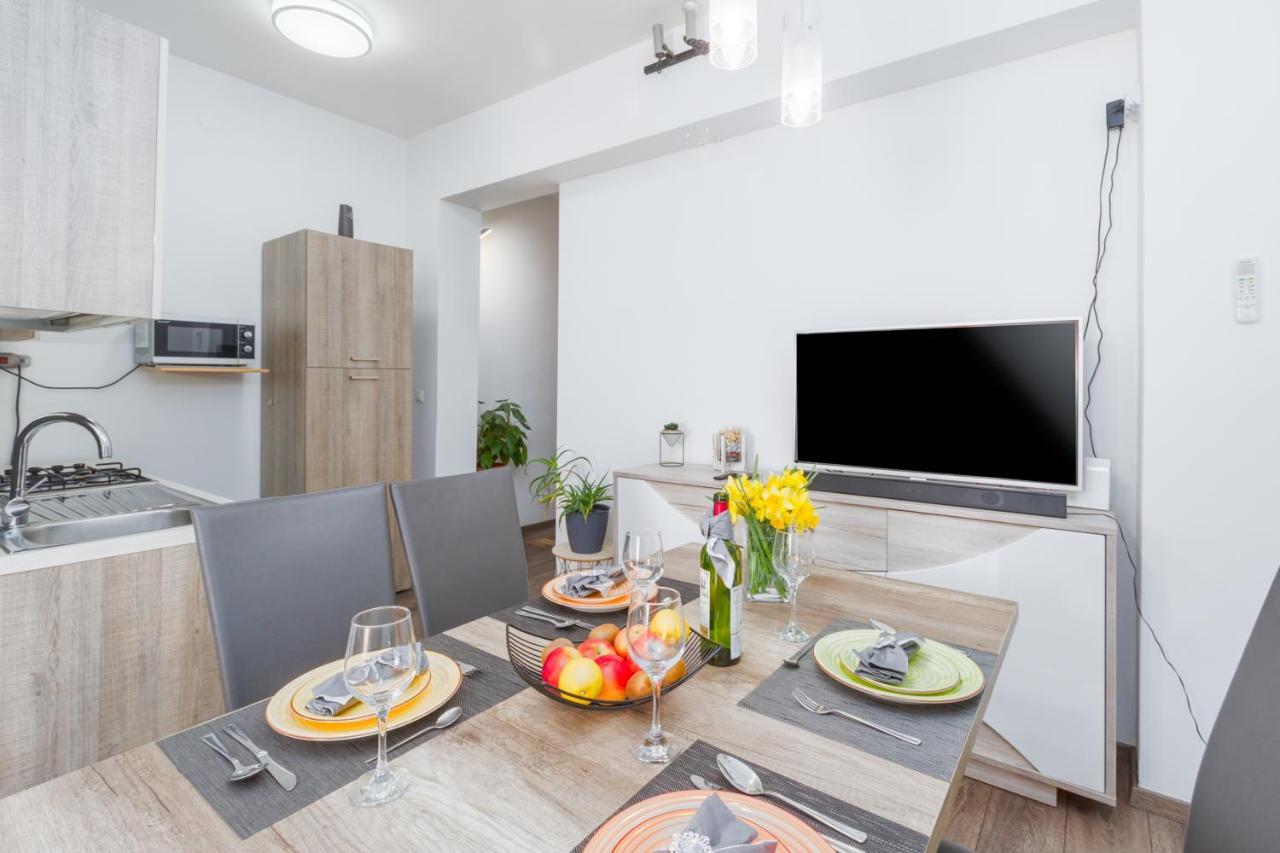 רוביני Apartment Caterina מראה חיצוני תמונה