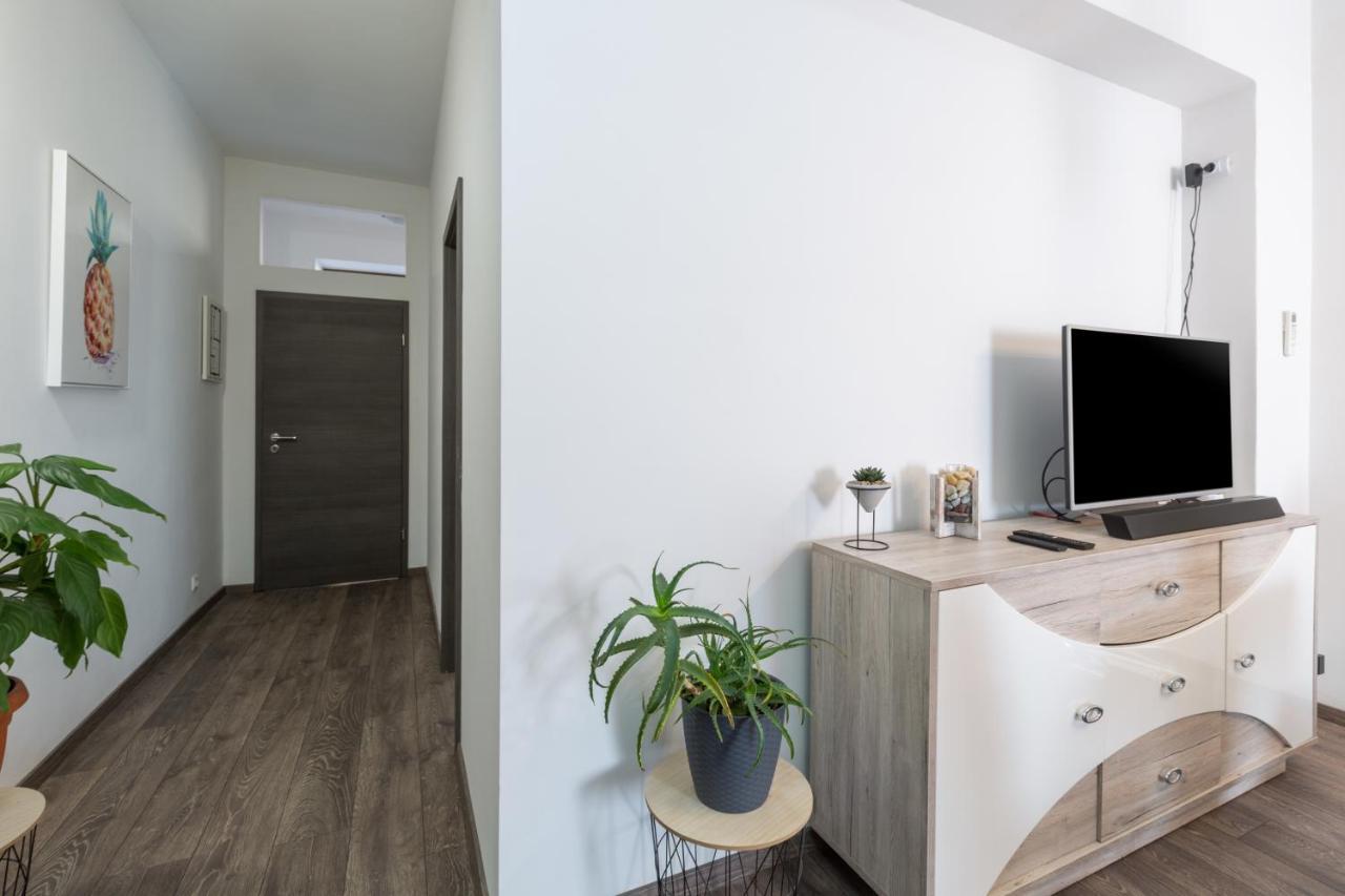 רוביני Apartment Caterina מראה חיצוני תמונה