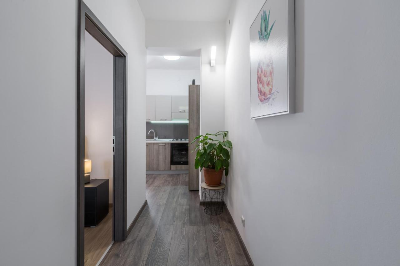 רוביני Apartment Caterina מראה חיצוני תמונה