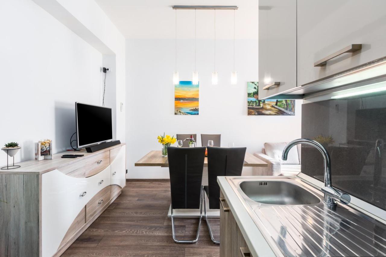 רוביני Apartment Caterina מראה חיצוני תמונה