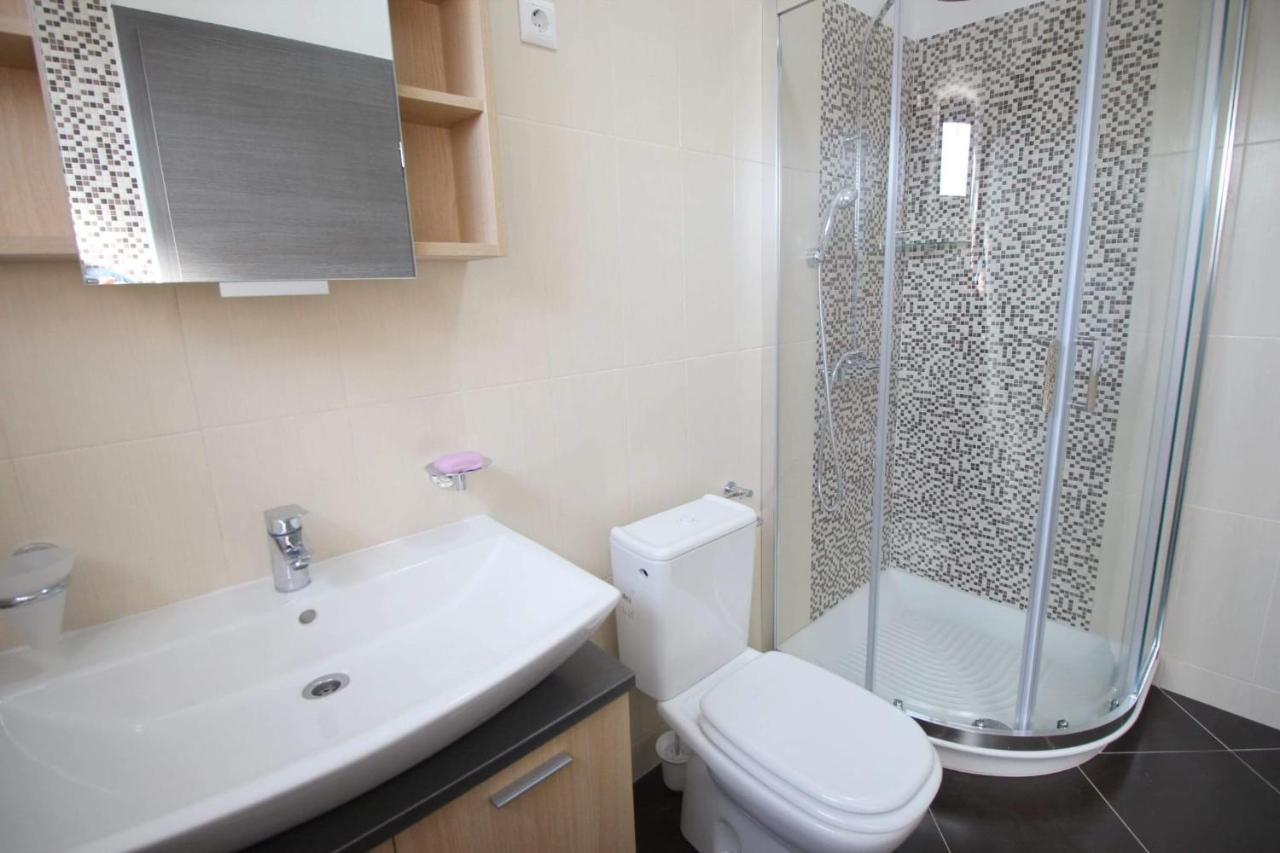 רוביני Apartment Caterina מראה חיצוני תמונה